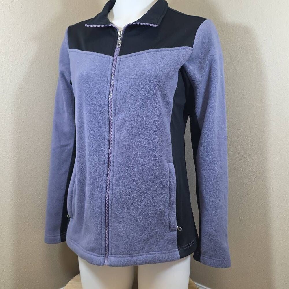Straight Down Fleece Alex Jacket